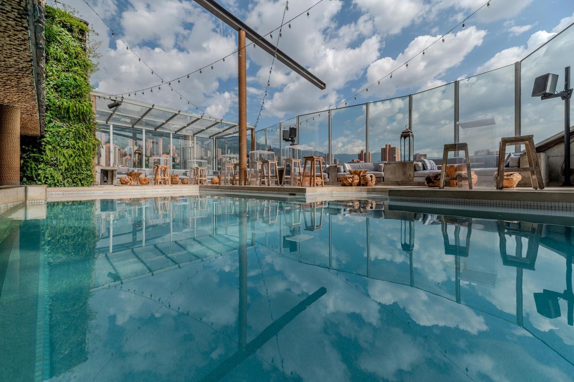 The Charlee Hotel Medellin