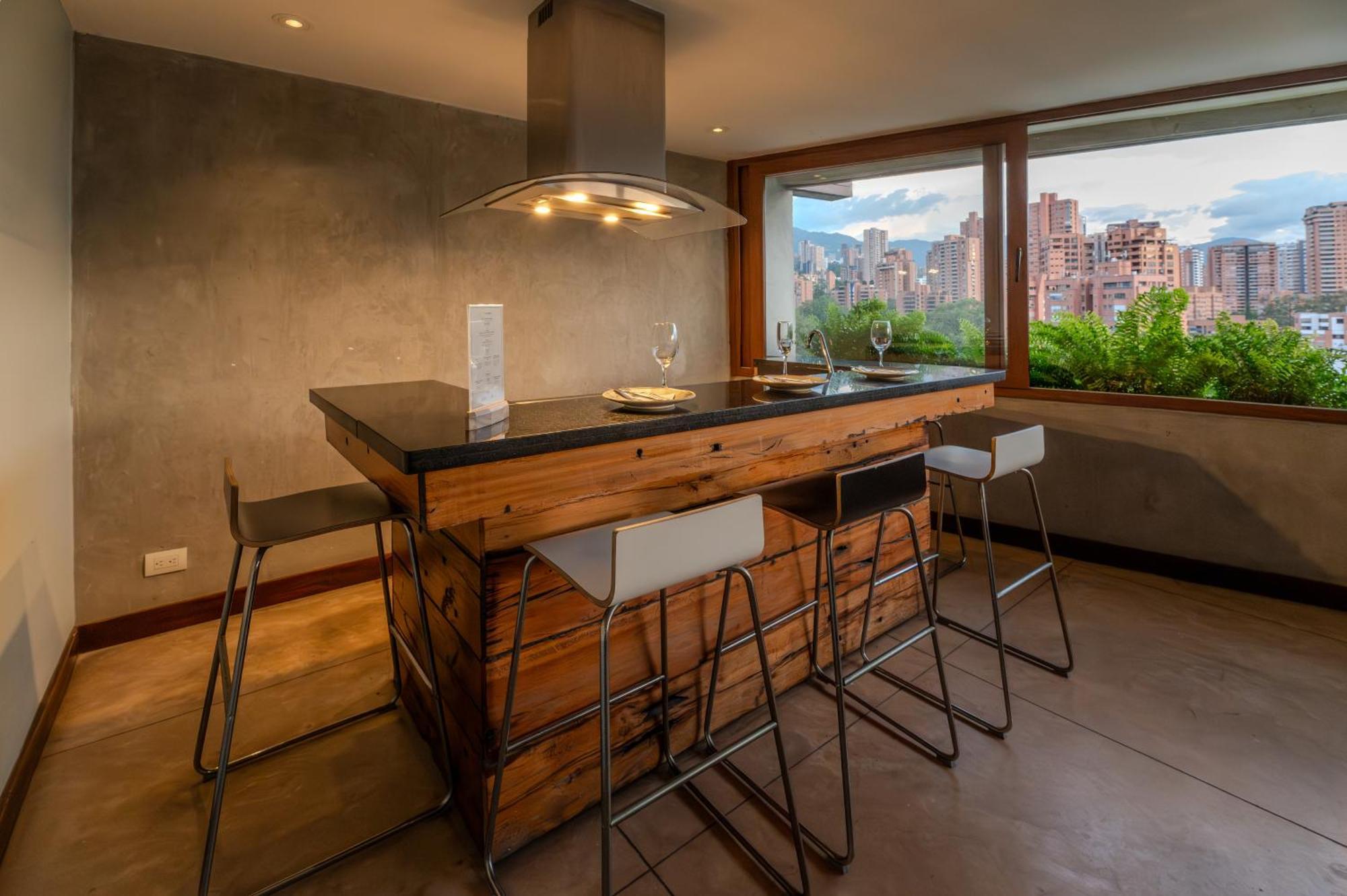 The Charlee 5* Medellin